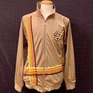 LRG Retro Track Jacket. XXL